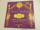 KLEMPERER BEETHOVEN - SYMPHONY NO.7 (1961) Blue/Silver Columbia ED1 LP SAX 2415