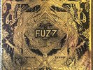 FUZZ II Double LP DELUXE version GOLD Vinyl with POSTER Ty Segall