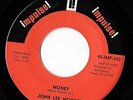 John Lee Hooker  - Money   RnB  Mod Popcorn Blues Listen