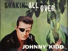 JOHNNY KIDD & THE PIRATES SHAKIN' ALL OVER 1960 UK 7