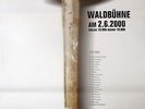 BÖHSE ONKELZ - 2000 - Konzertplakat - Concert - Tourposter - Berlin