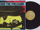 Cobra - Stand The Pressure LP + 7