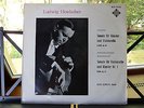TELEFUNKEN BLE 14116 LUDWIG HOELSCHER CHOPIN & MENDELSSOHN SONATAS EX+