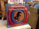 1969   NM   Sealed   Jimmy McGriff   A Thing To Come By   LP   Funk   Jazz