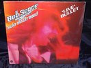 Bob Seger &The Silver Bullet Band 'Live Bullet SEALED USA 1976 2 VINYL LP SET