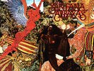 SANTANA Abraxas THAILAND Issue 9 Track Stereo LP Single Sleeve Edition