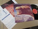 BLUE OYSTER CULT cultosaurus erectus JAPAN AUDIOPHILE LP rock 25AP-1894 mint NM