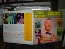 RARE-HANK SNOW-THIS IS MY STORY-1966 2-LP Set-LPM-6014-double pocket-m-/ m-/ m-