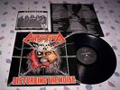 ATTOMICA - DISTURBING THE NOISE 1991 BRAZIL PRIVATE THRASH THOR SLAYER RAZOR DRI
