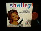 Shelley Fabares LP COLPIX 426 Shelley Johnny Angel MONO USA ORIGINAL 1962