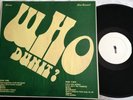 Rare LP The Who - Who Dunit? HH WHODUNIT A/B White Label NM Orig LTD Townshend