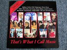 NOW THAT'S WHAT I CALL MUSIC-VIRGIN/EMI DOUBLE LP NOW.1 1983 EX++
