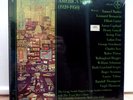 New Sealed America Sings (1920-1950) VoxBox SVBX 5353 Mint Stereo 3-LP Box Set