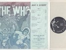 The Who - Mods & Rockers - Rock 2 LP - TMOQ - Shrink Wrap