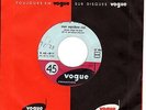 SP PROMO JUKE BOX JOHNNY HALLYDAY - 1961 - VOGUE V.45-811 -