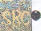 SRC - Self Titled - Psych Rock LP - Shrink Wrap