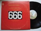 APHRODITE'S CHILD 666 MERCURY VEL 2-500 Psych Prog 2LP Masterdisk Sterling