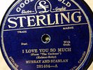 Murray & Scanlan/Lewis Trio - Sterling 281404(Canada) 
