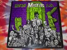 MISFITS Earth A.D./Wolf's Blood PLAN 9 RECORDS 1983 first pressing VG++ DANZIG
