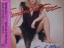 SAMANTHA FOX / TOUCH ME 1986 JAPAN PROMO 12inch SINGLE w/ OBI