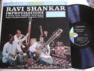 Ravi Shankar-Bud Shank/Improvisations/World-Pacific Stereo-1416/MINT-