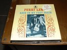 FURRY LEWIS BACK ON MY FEET AGAIN LP MINT IN SHRINK  BLUES COUNTRY FOLK RARE