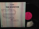 Al Haig-Piano Interpretation-Seabreeze 1001-SOLO PIANO