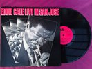 EDDIE GALE   Live In San Jose   private spiritual jazz/funk   (NM)   ROOF TOP