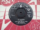 ROGER WEBB The Spiderman UK 45 plays well