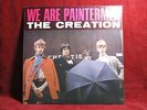 The Creation  WE ARE PAINTERMEN  LP Line OLLP 5234 AS - factory sealed