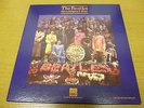 SGT PEPPER ON COMPACT DISC HMV BOX SET COMPLETE - THE BEATLES