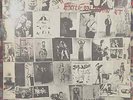 ROLLING STONES Exile on Main St / 1st Pressing with POSTCARDS