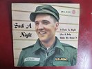 EP (7') ELVIS PRESLEY - Such a night german Pressing  NM so rare  Top condition