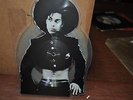 Prince Shaped Picture Disc