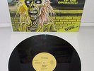 IRON MAIDEN Women In Uniform 1980 German EP LP w/Live 1C 062-07 418 YZ NWOBHM