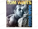 Tom Waits - Rain Dogs POR LP 1985 //9