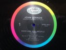 BEATLES JOHN LENNON ROCK AND ROLL PEOPLE RARE PROMOTIONAL 12