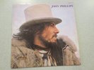 John Phillips (John, The Wolf King of L.A.) Vinyl LP (1970) Dunhill DS 500077