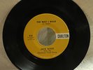 JACK SCOTT, (10) 45 rpm's on Carlton,,vinyl EX,nice, ?m out