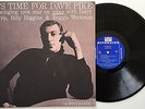 It's Time For DAVE PIKE EX MONO LP Storage Find 1961 Billy Higgins Barry Harris