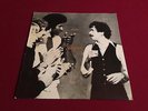 SANTANA LOT 2 ALBUMS--- INNER SECERTS AND ZEBOP LP RECORDS VINYL EX+/MINT