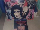 The Rocky Horror Picture Show by Original Soundtrack W/blu Ray Le Red Vinyl New