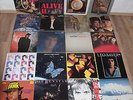 Metal,Rock & Pop   50 LP`s