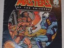 Vintage Masters Of The Universe LP Record 1983 Kids Stuff KSS 5042 He-Man 12