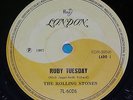 Rolling Stones - Ruby Tuesday BRAZIL RARE 7