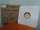 Trinity Rasta determination/shanty town determination Vinyl lp. Prophets dub