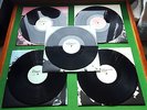OASIS, TIME FLIES 1994-2009 BOX SET Ltd Edtn 5 LP BOX SET HEAVY VINYL,INDIE ROCK