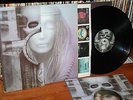 Emerson Lake & Palmer - Brain Salad Surgery - RARE Classic LP w/Poster in EX