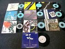 10X 7” Single Depeche Mode Singles , Detail list