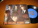 EP : THE ROLLING STONES : LA ULTIMA VEZ +3 RARE SPAIN PRESS 1965 TRICENTE